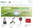 Golfagentur - Golf-Onlineshop für Golfschläger &amp; mehr