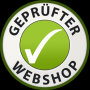 Gütesiegel Onlineshop