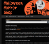 Halloween Horror Shop - Kostüme - Deko - Schminke