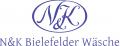 hochwertige Bettwäsche und Tischdecken von N&K Bielefelder Wäsche