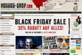 Horror und Halloween Shop