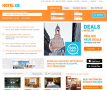 hotel - Online-Hotelbuchungen