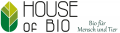 House of Bio - Bestellshop für biologisch erzeugte Futter- und Lebensmitel