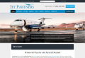 Jet Partners Worldwide, Inc. Private Jet Charter Service