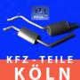 Kfzteile-Koeln Auspuffanlagen