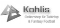 Kohlis Onlineshop für Tabletop &amp; Fantasy Football