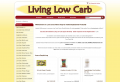 LIVING LOW CARB - der Low Carb Online Shop für kohlenhydratarme Lebensmittel