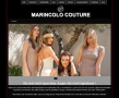 Masskonfektion von Marincolo Couture