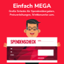 MEGAschecks - dein Online Shop für große Schecks