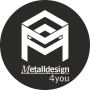 Metalldesign4you - Wanddeko aus Edelstahl