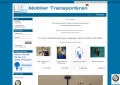 Mobiler Transportkran (Bauaufzug für Handwerker)