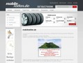 Mobilerreifenservice mit Online-shop günstig billig Reifen kaufen