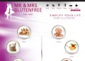  Mr. &amp; Mrs. Glutenfree
