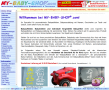 MY-BABY-SHOP - Individuell angefertigte Babyartikel &amp; Textilien