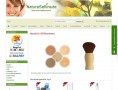 Naturkosmetik und Wellnessartikel im Shop NaturaSellina