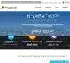 Novastor Backup Software