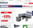 Online Shop QUELLE Versand 