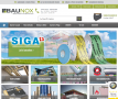 Onlineshop Baumarkt - Befestigungstechnik & Wärmeschutzmaterial