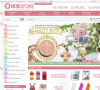 Onlineshop für Cake Pops, Muffins und Cupcake