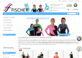 Onlineshop fuer Gymnastikartikel