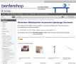 Onlineshop und Tischlerei