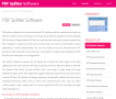 PDF Splitter Software