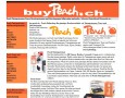 Peach Tintenpatronen und Toner Shop Schweiz