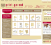 print-garant Ihre Online Druckerei 