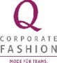 Q Corporate Fashion Shop - Mitarbeitermode für Teams