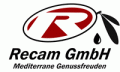 Recam GmbH - mediterrane Genussfreuden