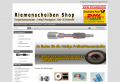 Riemenscheiben Shop