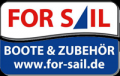 for-sail - Onlineshop für Boots-, Segel-, Yachtzubehör und Motorsport