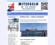 Sailing Event - Mitsegeln auf der Ostsee und Rund RÃ¼gen bei einem Segelevent, 