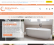 Sanitär Online Shop für Badewannen