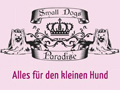 Small Dogs Paradise - Alles für den kleinen Hund