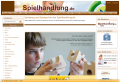 Spielhandlung - pädagogisch-wertvolles Spielzeug