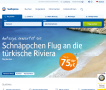 Mit SunExpress fliegt man sicher