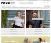  T-Shirts + Poloshirt + T-Shirt günstig kaufen im Online-Shop | FoxxShirts