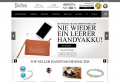 Taschenteilchen für die Handtasche