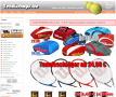 Tennisshops - Tenniszubehör