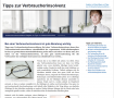 Verbraucherinsolvenz Tipps