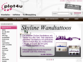 Wandtattoo Onlineshop