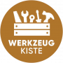 Werkzeug-Kiste – I bin STOLZ drauf