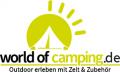world of camping - Outdoor erleben mit Zelt &amp; Zubehör
