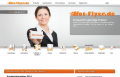 Xpressflyer - Onlinedruck in einer neuen Dimension