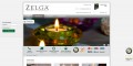 ZELGA - Der Onlineshop für Kerzen und Zubehör